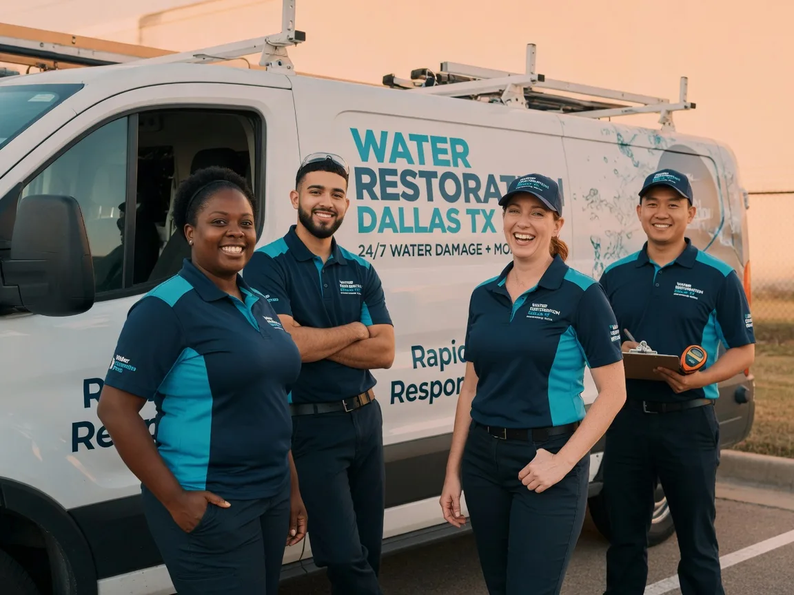 Emergency Water Damage Restoration company in Olema, CA