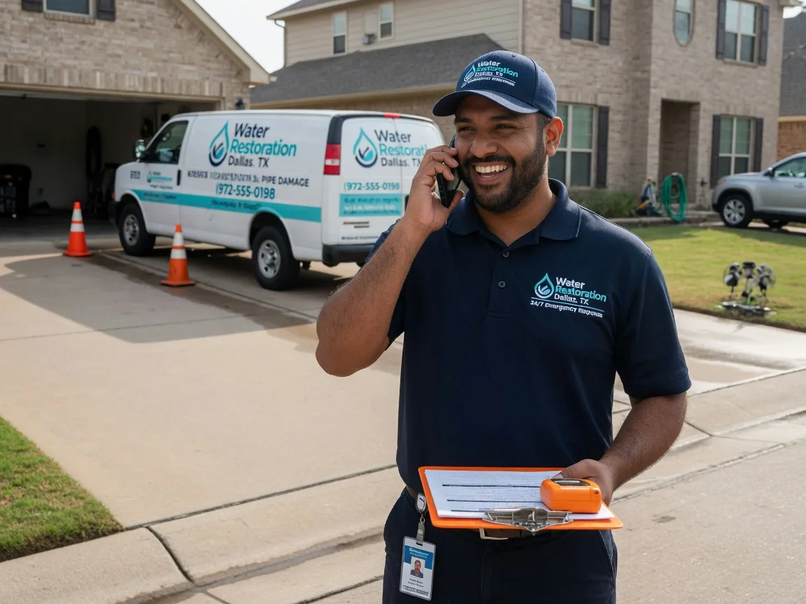 Emergency Water Damage Restoration Olema, CA FAQs